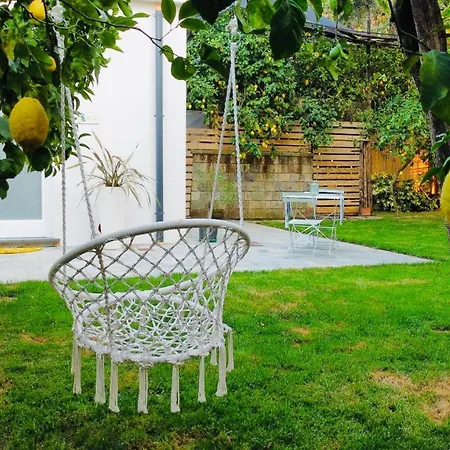 فندق مبيت وإفطار Flavia's Lemons 4*