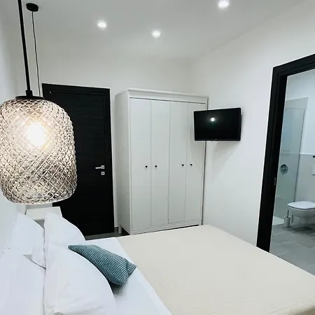 Couette-café Flavia's Lemons Sorrente