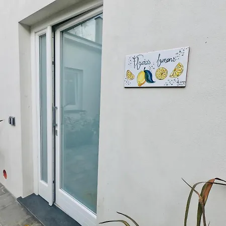 Flavia's Lemons 住宿加早餐酒店 3*