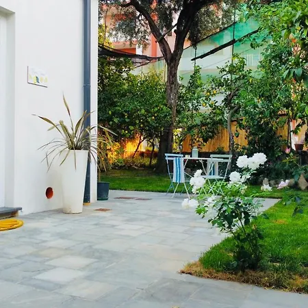 住宿加早餐酒店 Flavia's Lemons 索伦托